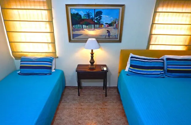 Hotel Suite Colonial Santo Domingo chambre 3